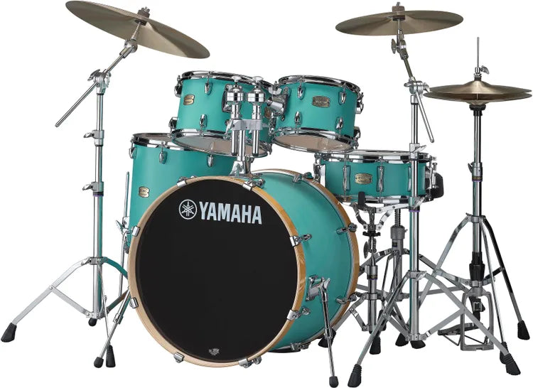 Yamaha - Stage Custom Drum Kit (Surf Green)