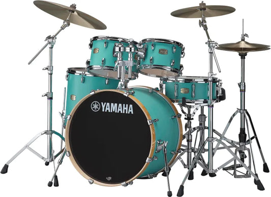 Yamaha - Stage Custom Drum Kit (Surf Green)