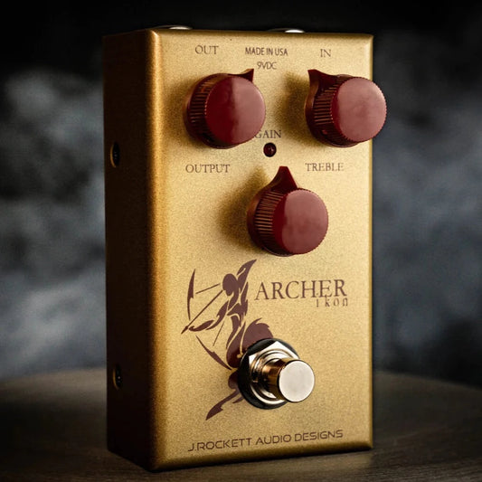 J. Rockett - Archer IKON