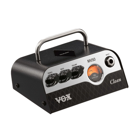 Vox - MV50 Clean Amp Head