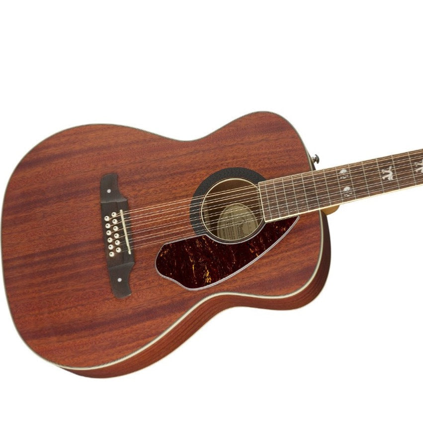 Fender - Tim Armstrong Hellcat Acoustic 12-String Guitar