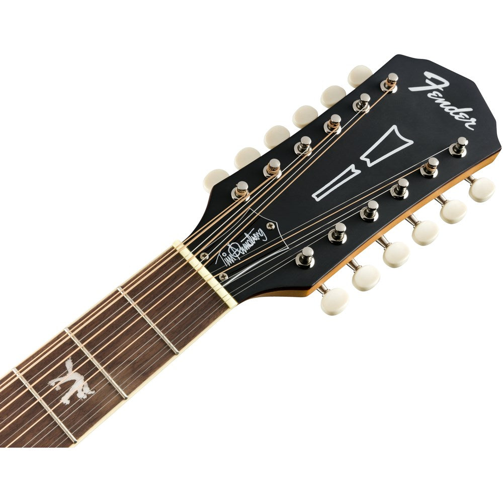 Fender - Tim Armstrong Hellcat Acoustic 12-String Guitar