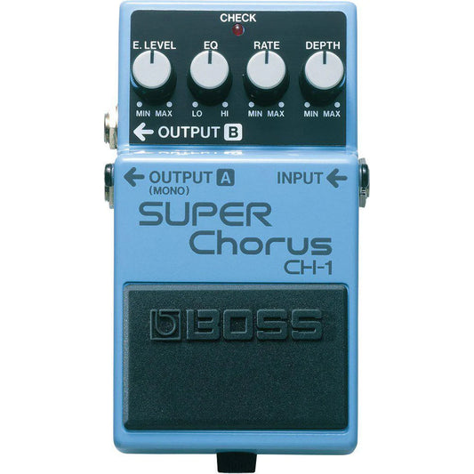 Boss - CH-1 Chorus