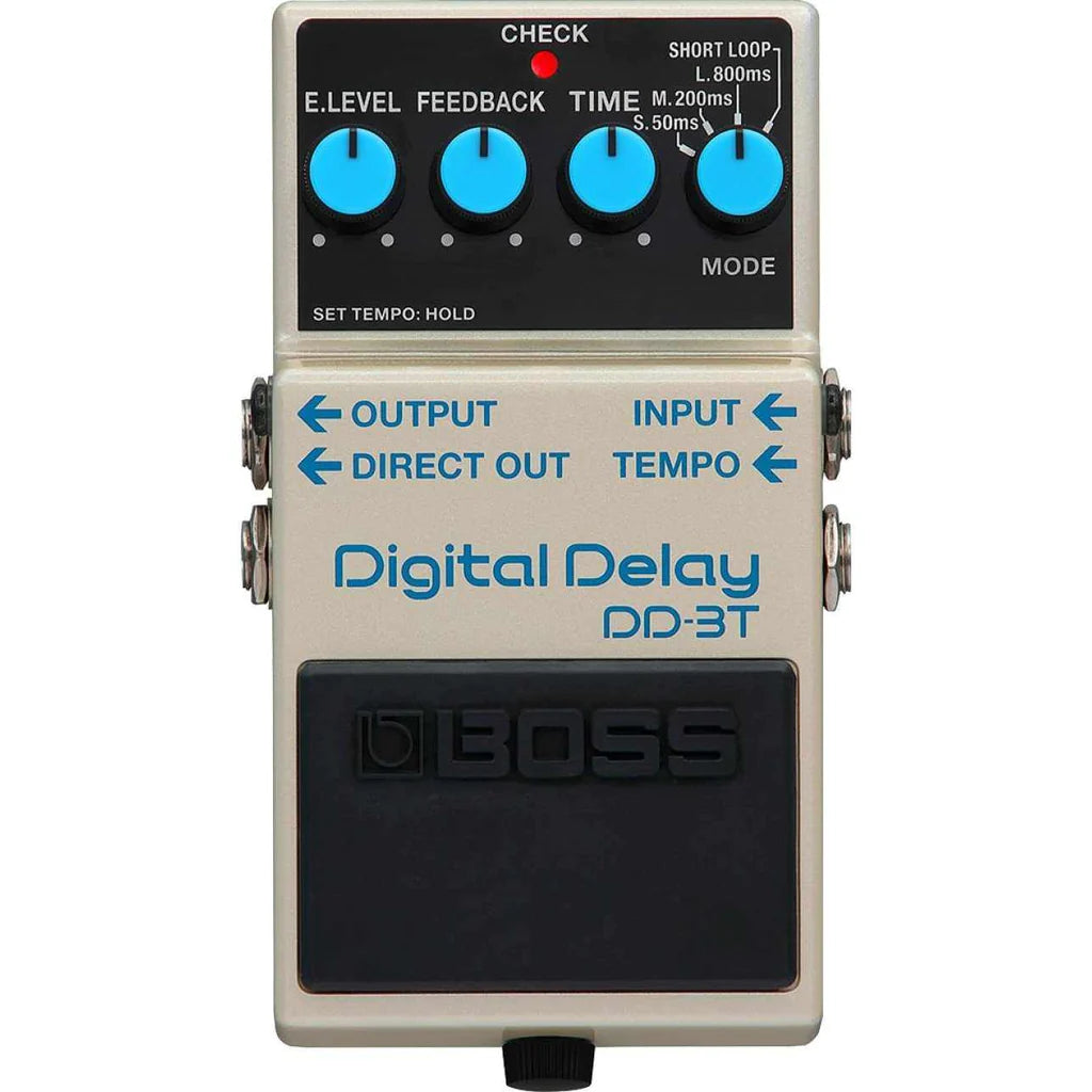 Boss - DD3T Delay