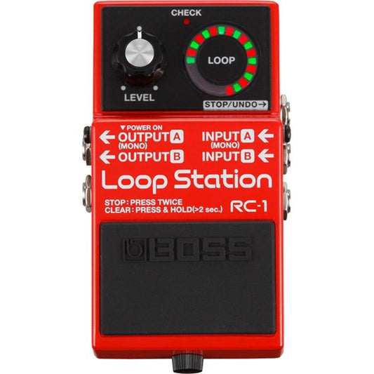 Boss - RC-1 Looper