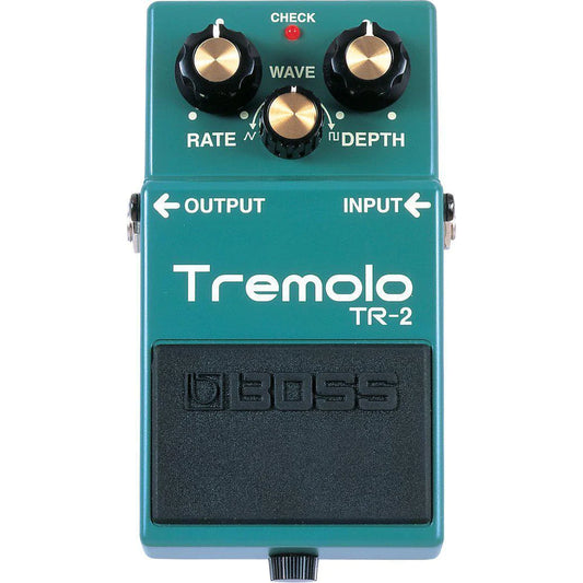 Boss - TR-2 Tremolo