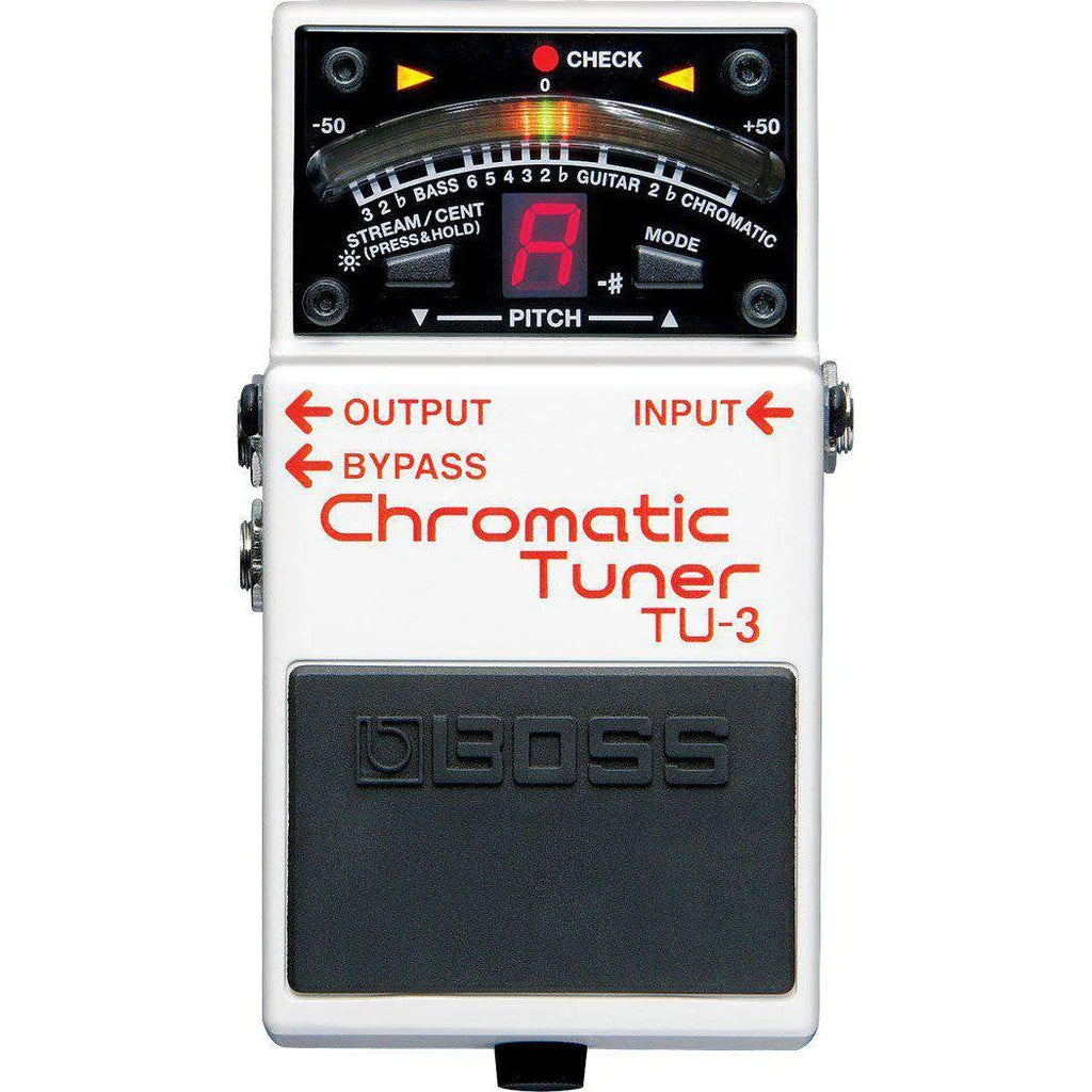 Boss - TU-3 Tuner