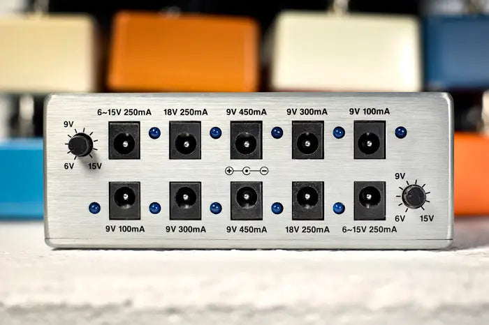 MXR - ISO-Brick Power Supply