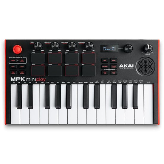 Akai - MPK Mini Play