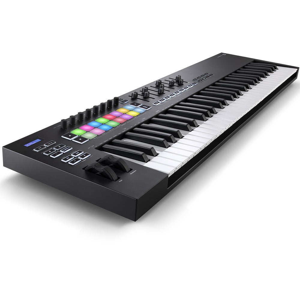 Novation- Launchkey 61 Midi Controller Keyboard
