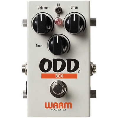 Warm Audio - ODD Box v1 Overdrive