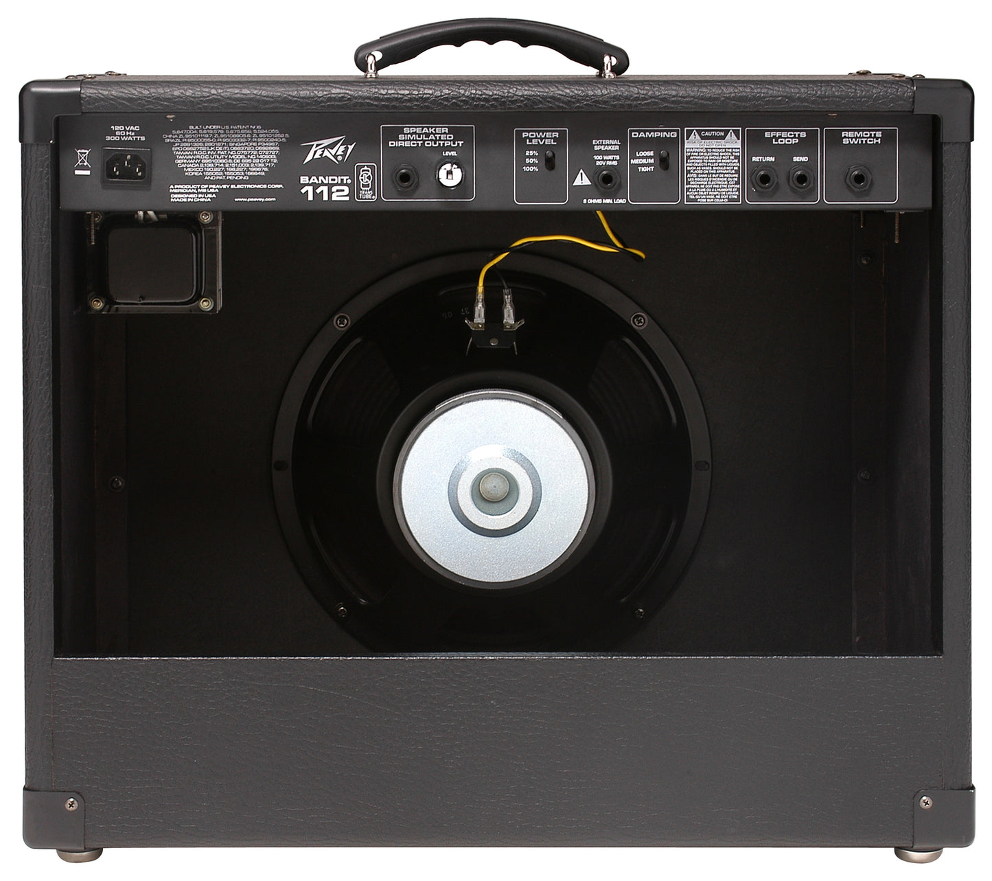 Peavey - Bandit 112 TransTube 100w combo