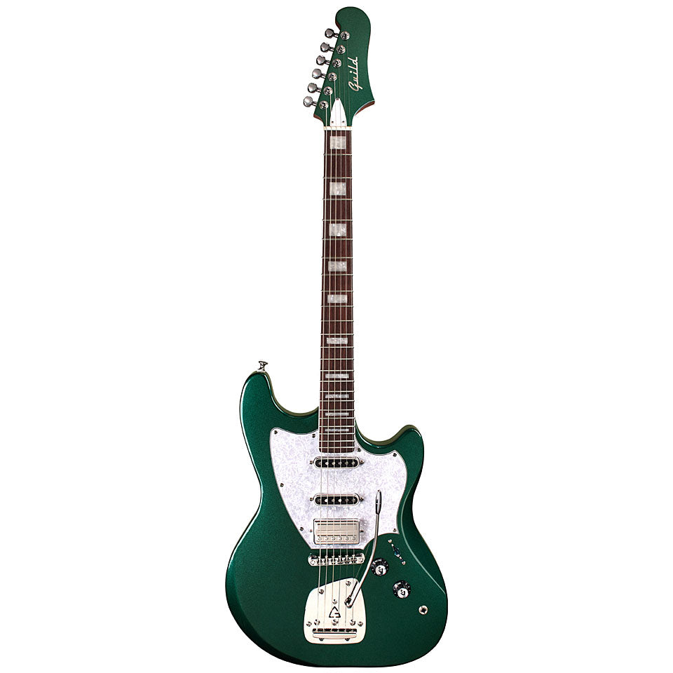 Guild - Surfliner Deluxe (Evergreen Metallic)