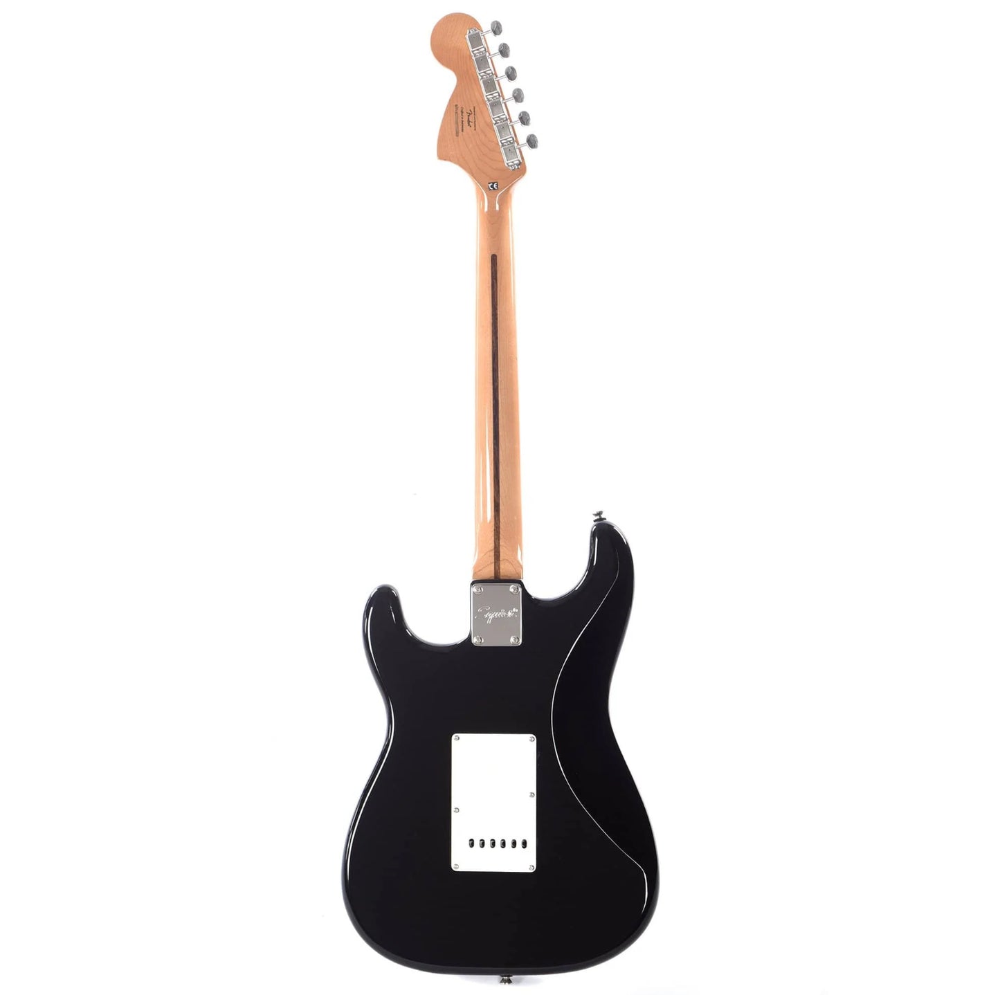 Squier -Classic Vibe 70s Strat (Black)