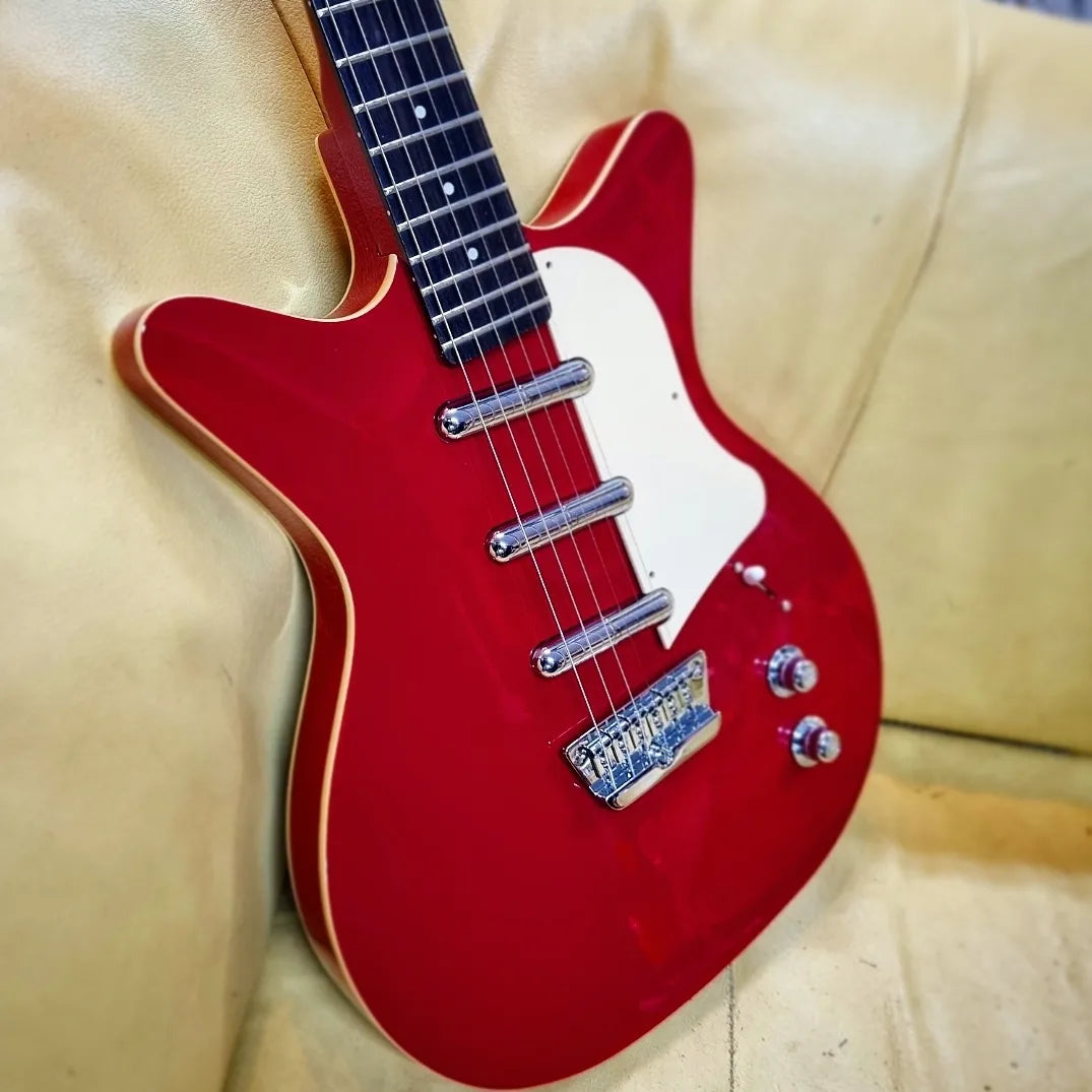 Danelectro - 59 Triple Divine