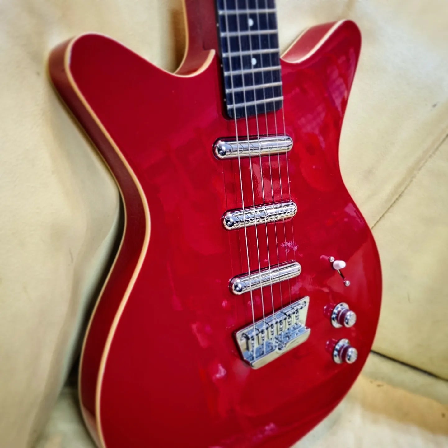 Danelectro - 59 Triple Divine