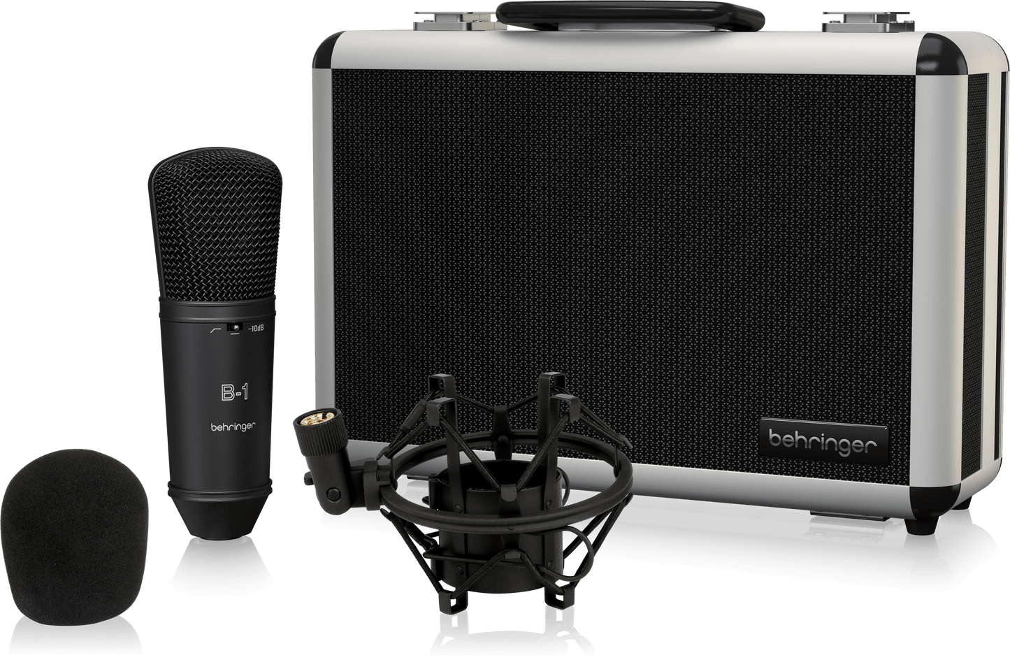 Behringer - B1 Dark Edition Condenser Microphone