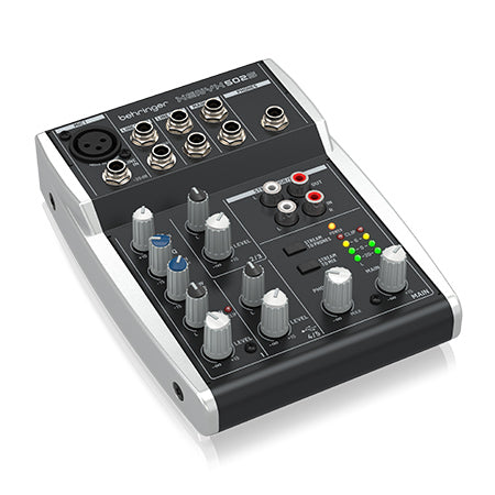 Behringer - XENYX 502S Mixer
