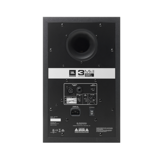 JBL - 306P MkII (Pair)