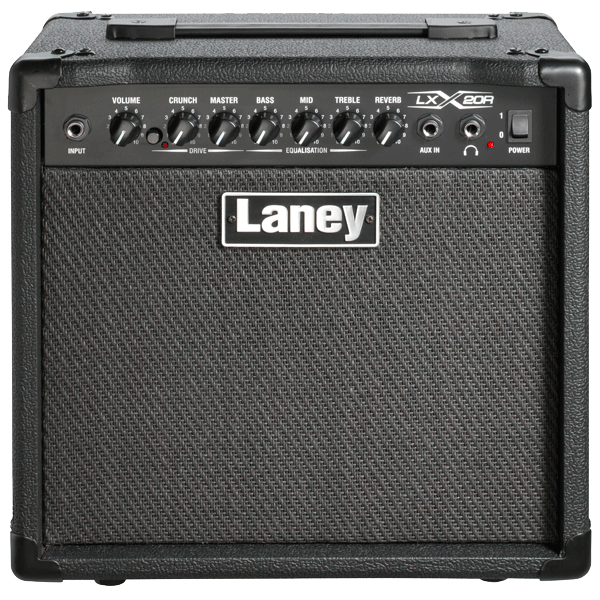 Laney - LX20R 20w Guitar Amp