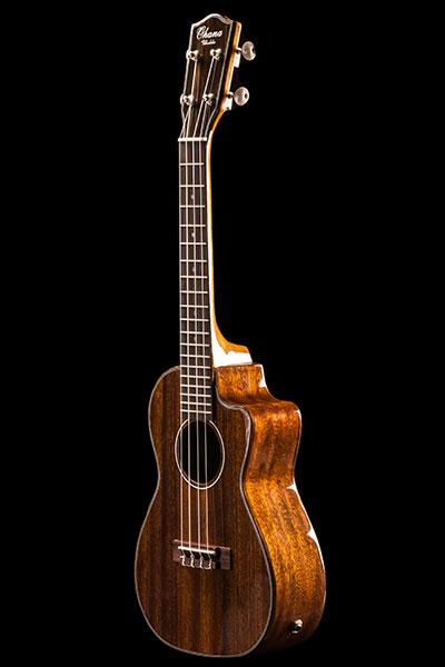 Ohana - 35GCE w/Gig bag