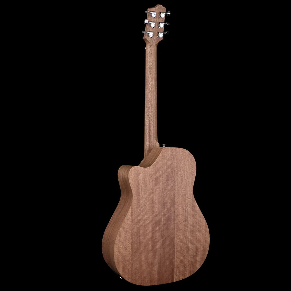 Pratley - Entertainer OM Cutaway w/Gig bag