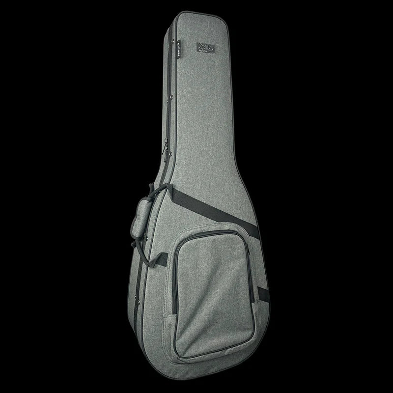 Pratley - Entertainer OM Cutaway w/Gig bag