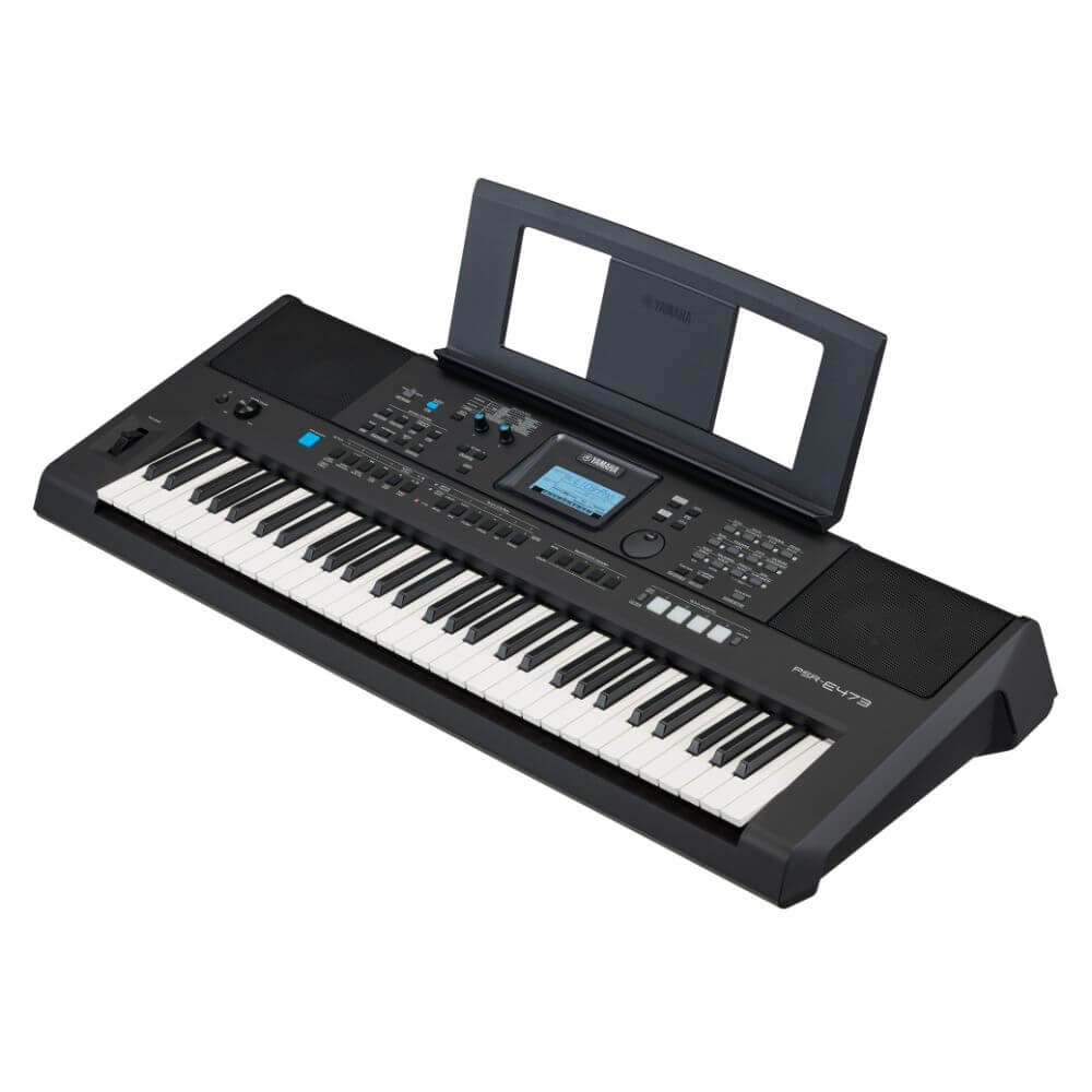Yamaha - PSR-E473