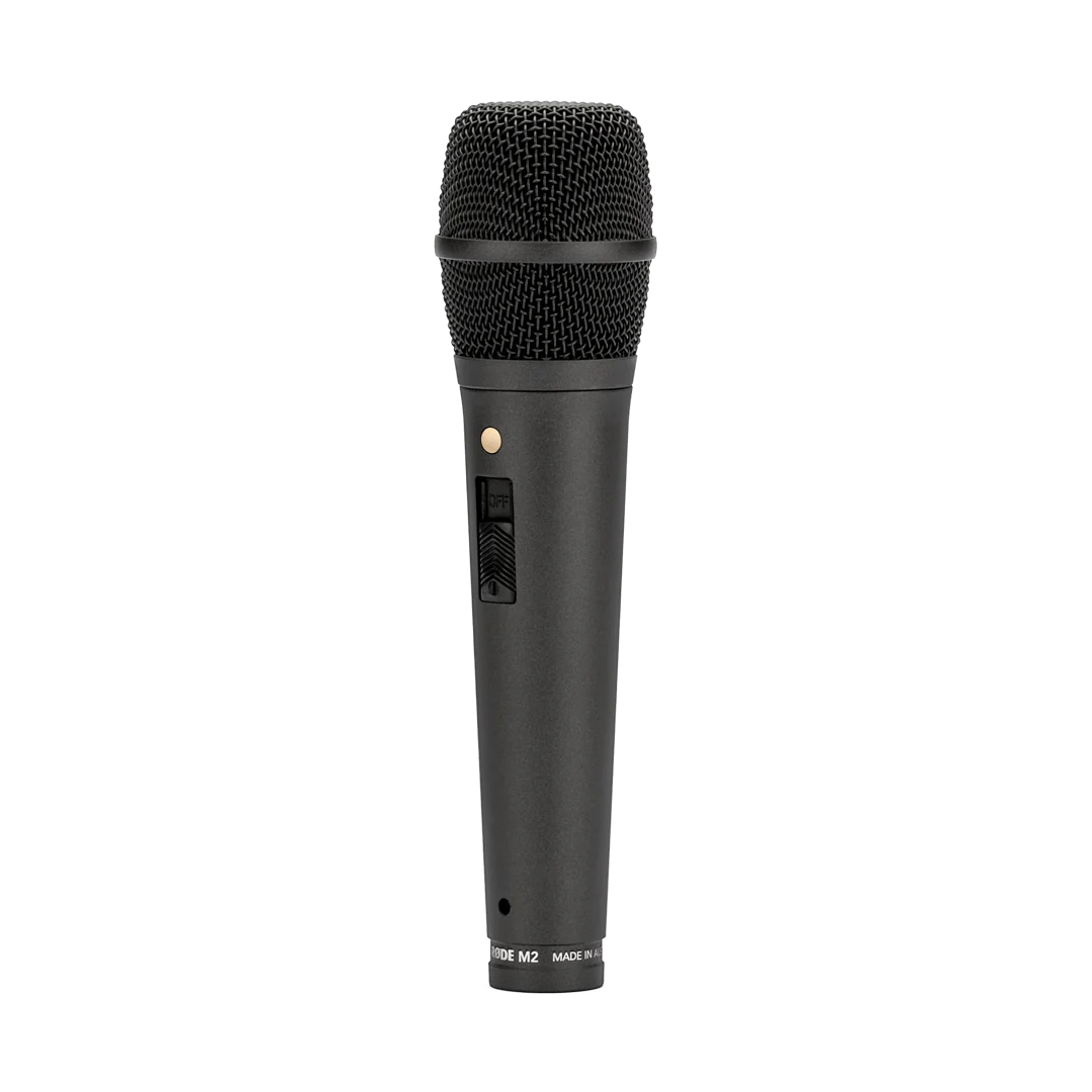 Rode - M2 Dynamic Vocal Microphone