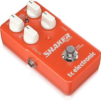TC Electronic - Shaker Vibrato Katoomba Music TC Electronic - Shaker Vibrato Katoomba Music