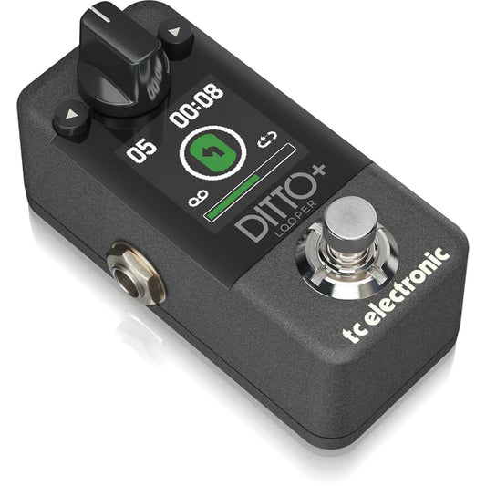 TC Electronic - Ditto Plus Looper