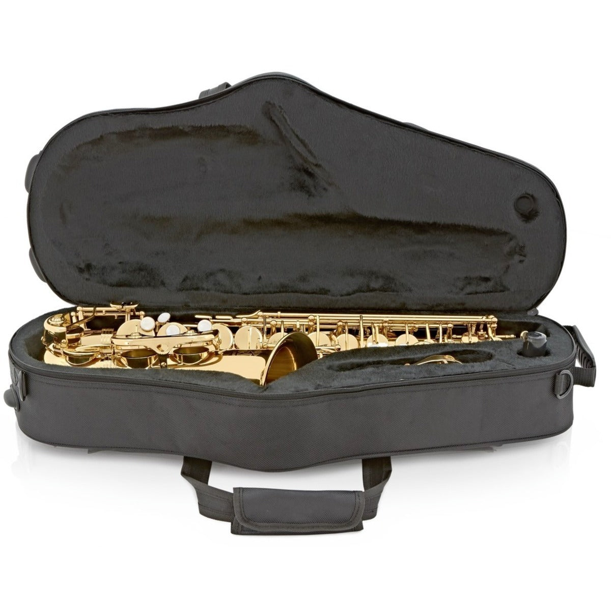 Trevor James - 3722G Alto Sax w/case