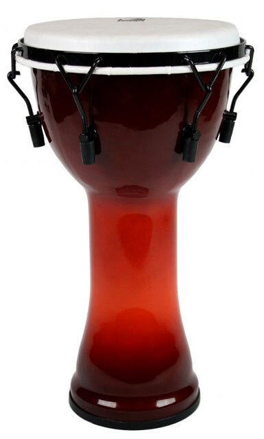 Toca - 12" Mech-Tuned Freestyle Djembe
