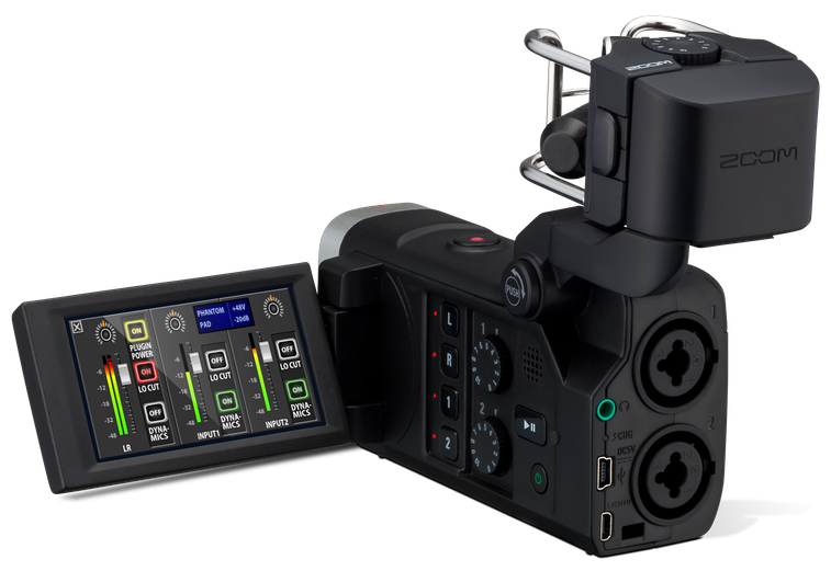 ZOOM - Q8