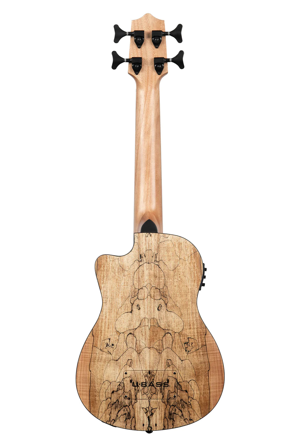 Kala - U.Bass Spalted Maple