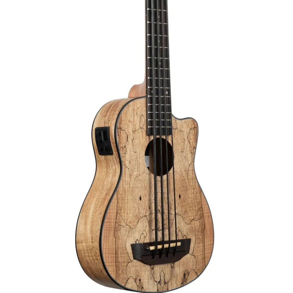 Kala - U.Bass Spalted Maple