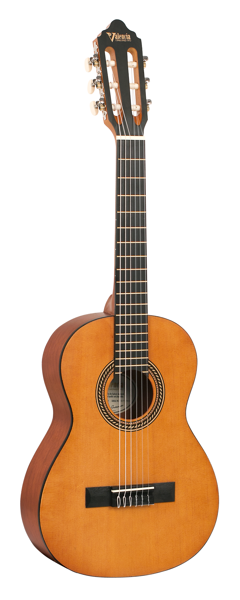 Valencia - 200 Series Classical Guitar