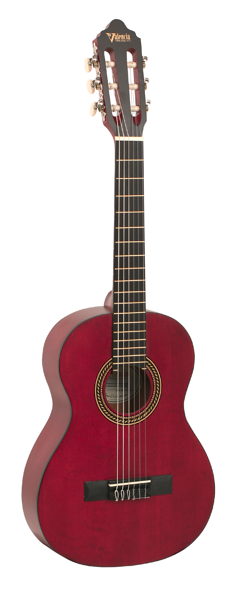 Valencia - 200 Series Classical Guitar