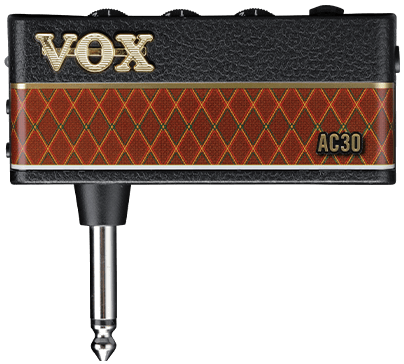 Vox - AmPlug 3 Headphone Amp - AC30