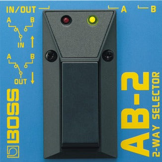 Boss - AB-2 Switcher