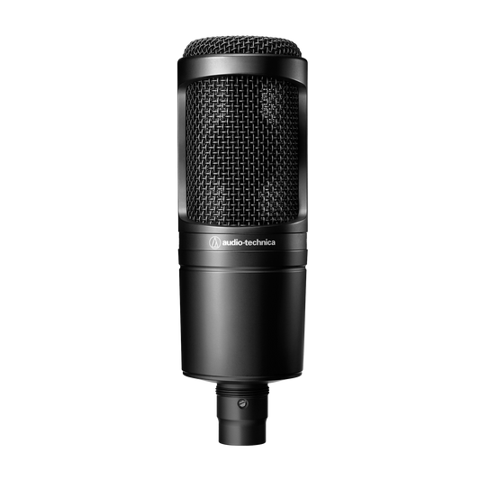 Audio Technica - AT2020 Large Diaphragm Condensor