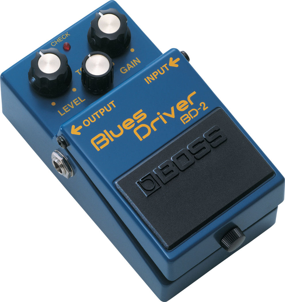 Boss - BD-2 Blues Driver