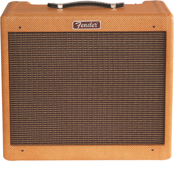 Fender - Tweed Blues Junior