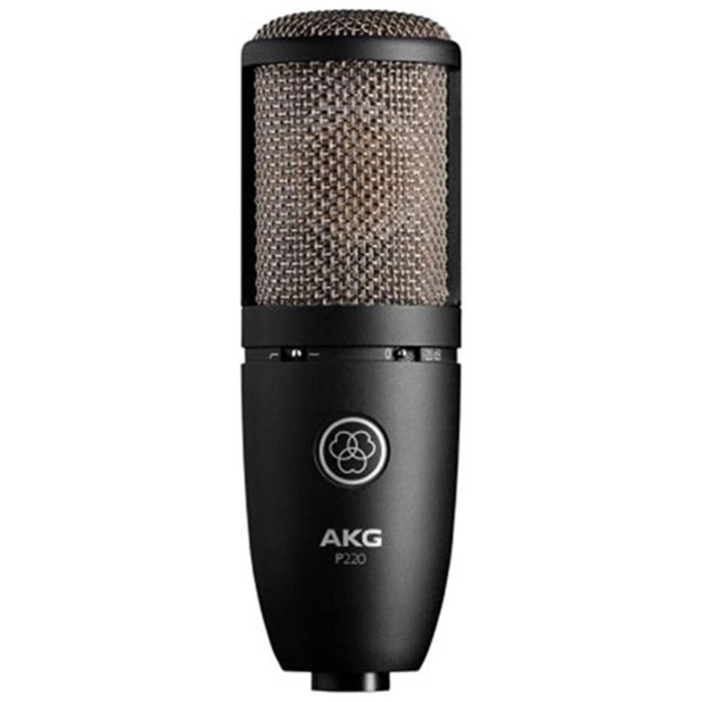 AKG - P220 Condenser Microphone