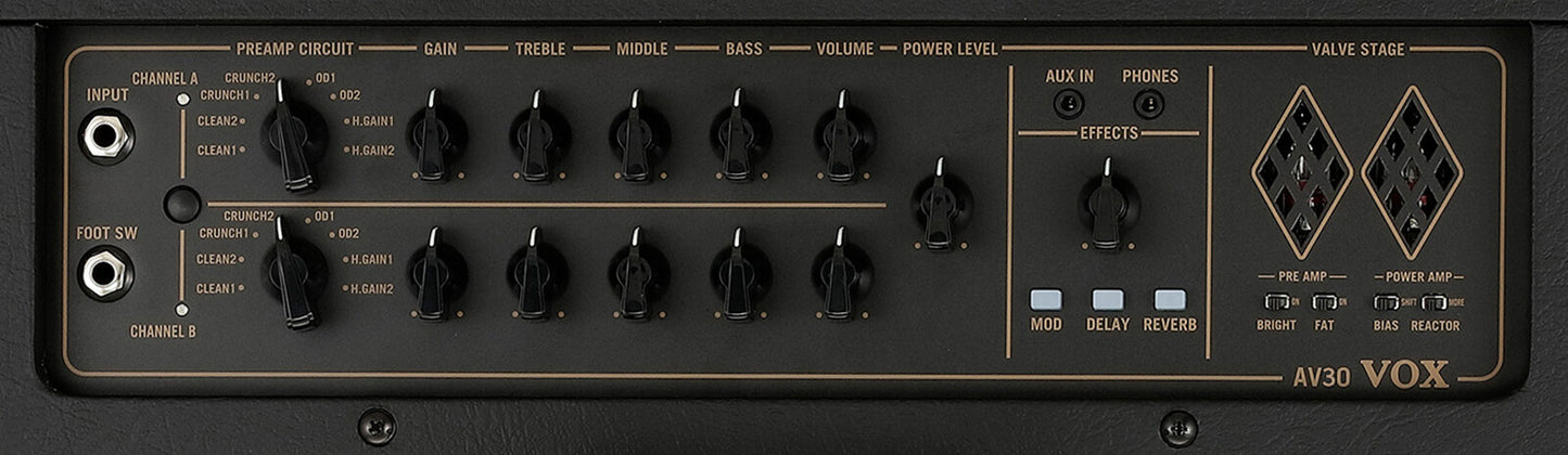 Vox - AV30