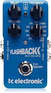 TC Electronic - Flashback Delay/Looper