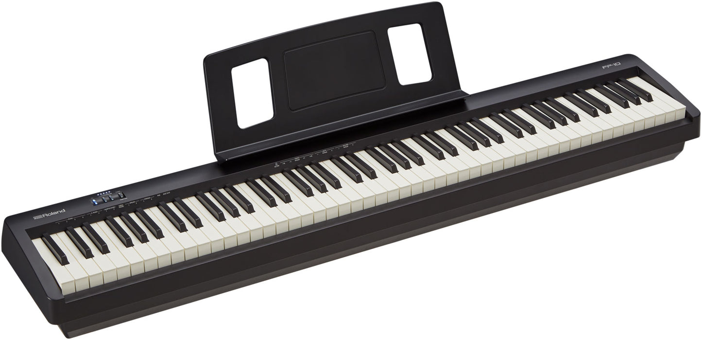Roland - FP10 Keyboard Piano