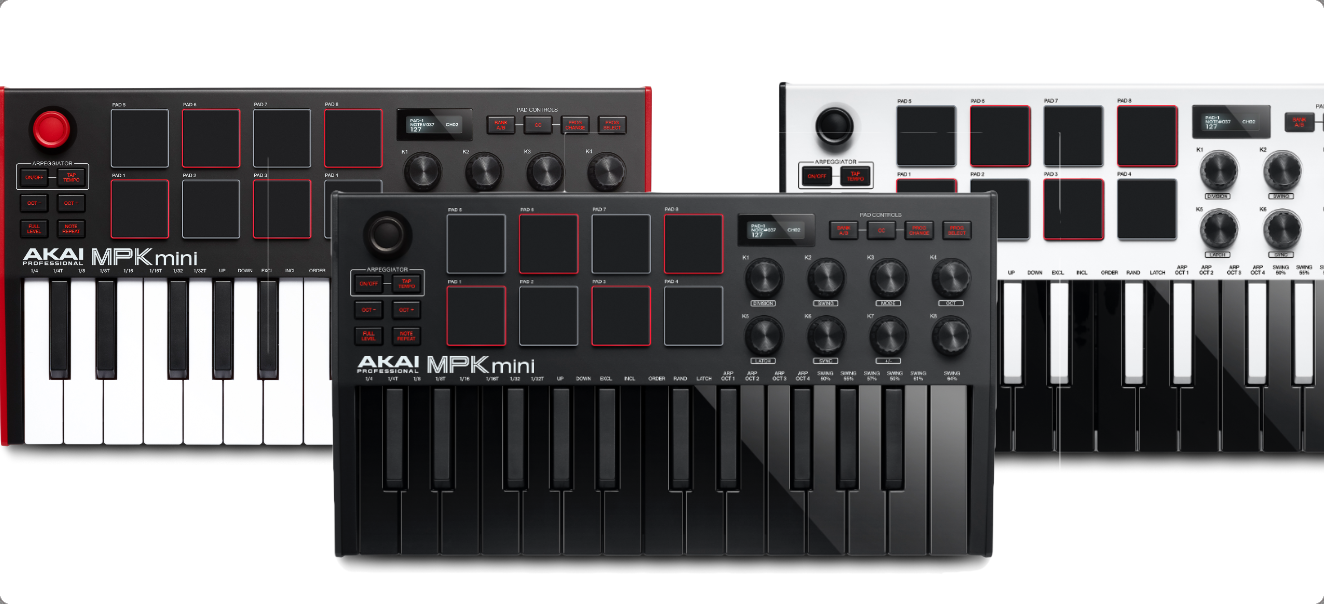 Akai - MPK Mini MkIII