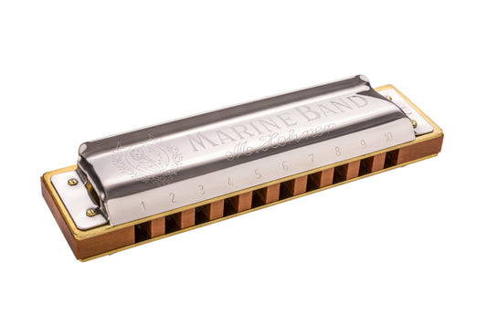 Hohner - Marine Band 1896 Series Harmonica