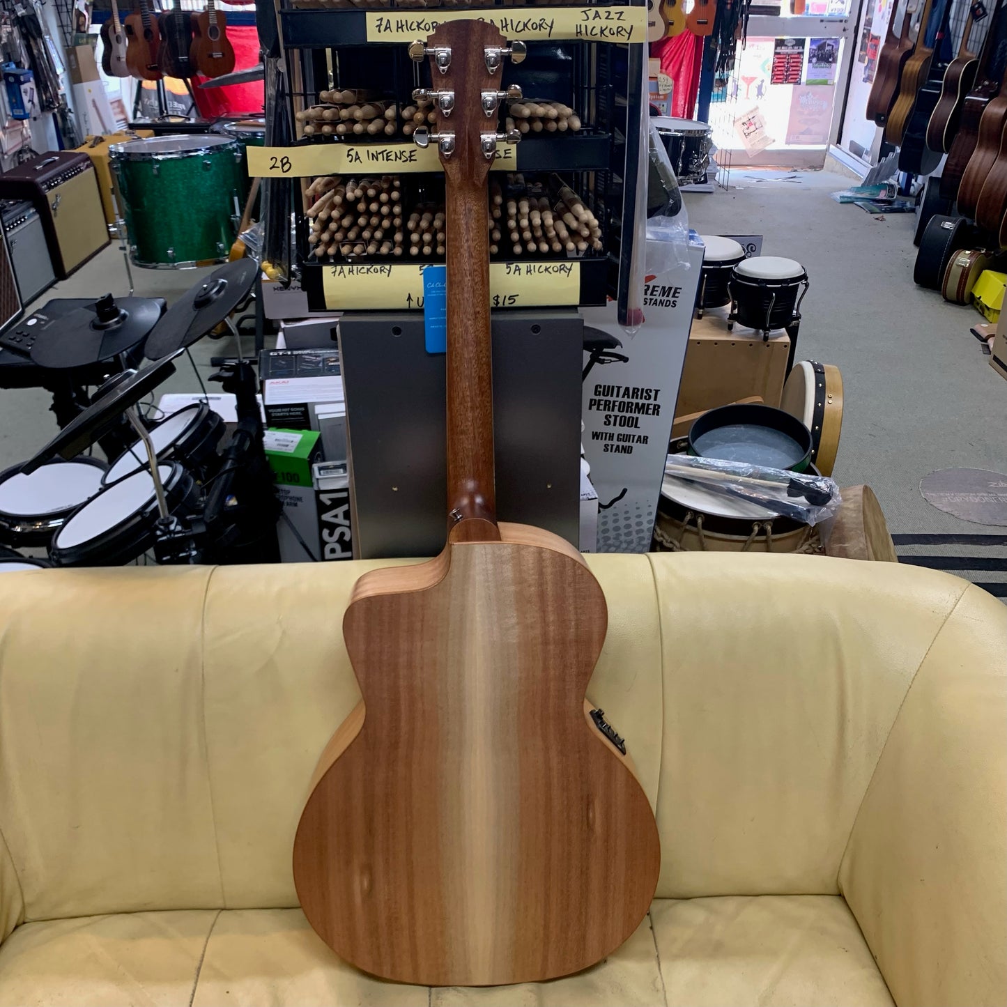 Cole Clark - Angel Studio SAN1EC-RDM